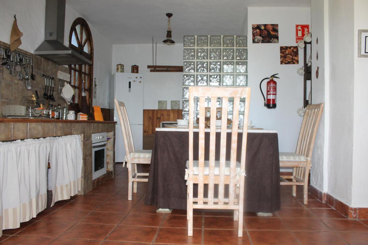 Casa Rural La Coscoja Merida Exterior photo