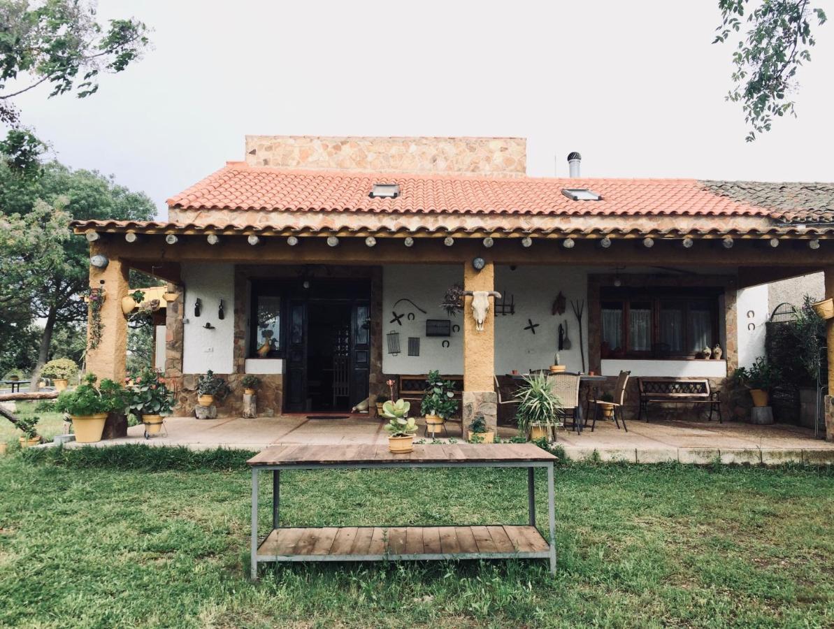 Casa Rural La Coscoja Merida Exterior photo